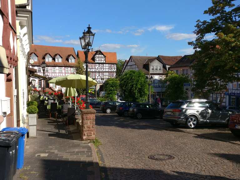 Gelnhausen Obermarkt Gelnhausen, MainKinzigKreis