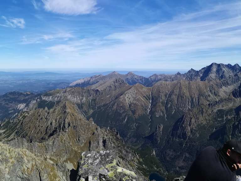 Rysy Routes for Walking and Hiking | Komoot