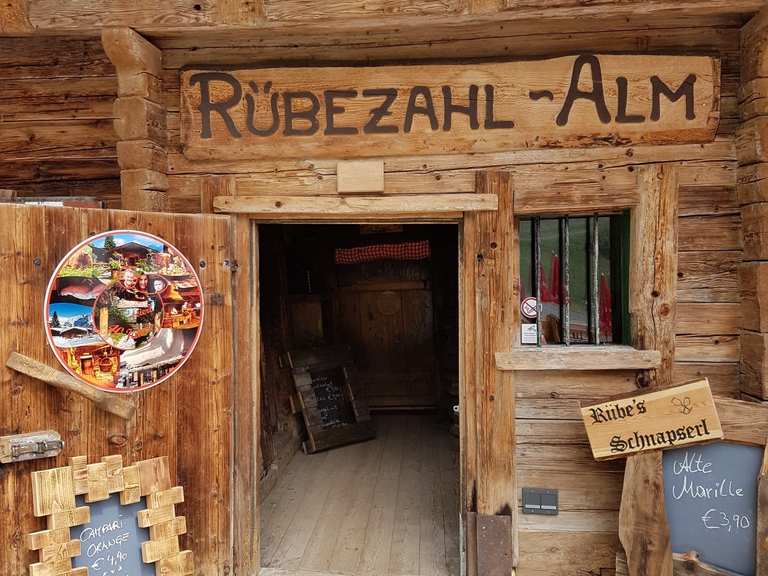 Rübezahlalm Routes for Walking and Hiking | Komoot