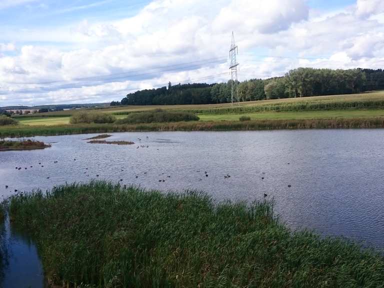 Frießnitzer See Wanderungen und Rundwege komoot