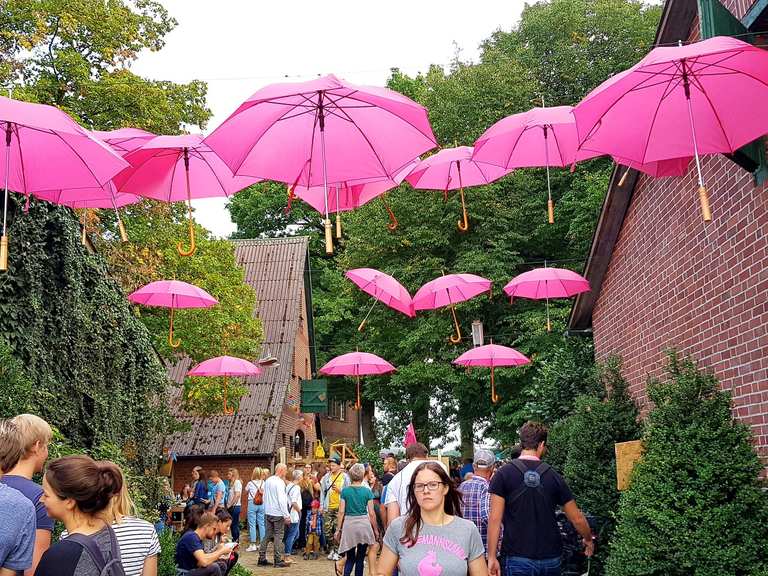 kliemannsland fahrrad