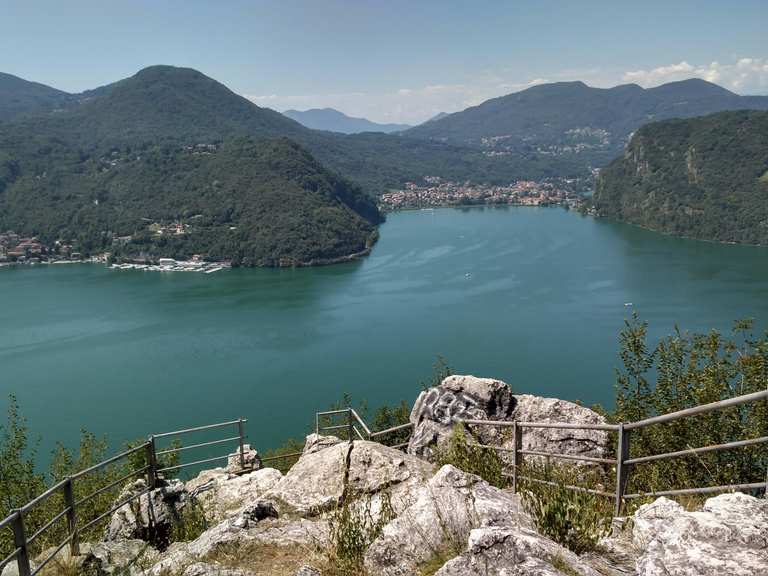 Sasso delle Parole Routes for Walking and Hiking Komoot