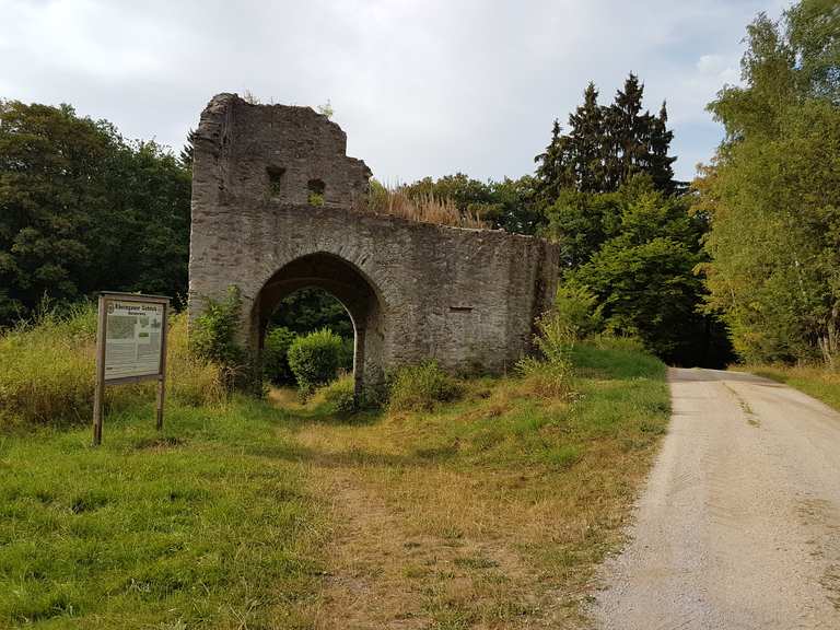 Mapper Schanze: Wanderungen und Rundwege | komoot