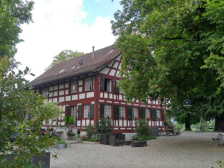Gasthof Pilgerhaus Wanderungen und Rundwege komoot