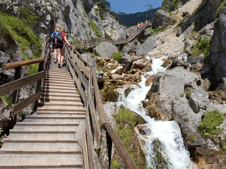 Silberkarklamm - Haus im Ennstal, Liezen | Wanderweg | Komoot