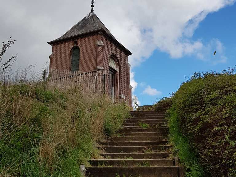 Motte van Kessenich: Wanderungen und Rundwege | komoot