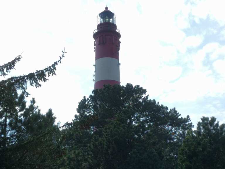 Amrumer Leuchtturm - Amrum Touristik AöR