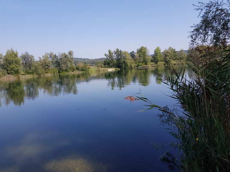 Peracher Badesee : Radtouren und Radwege | komoot
