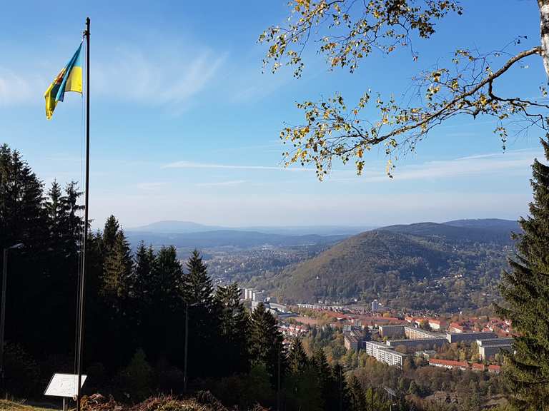 Döllberghütte Routes for Walking and Hiking Komoot