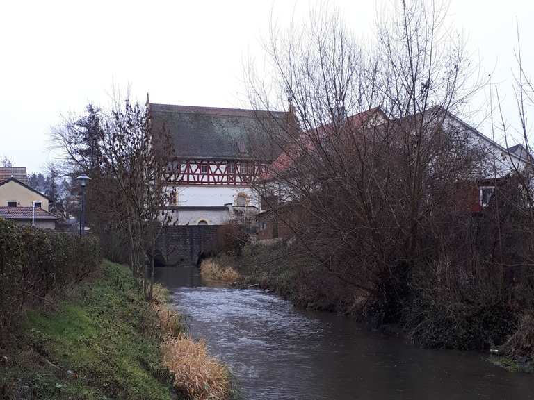 Obernbreit Wanderungen und Rundwege komoot