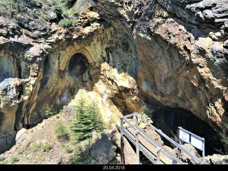 Silberhöhle Wanderungen und Rundwege komoot