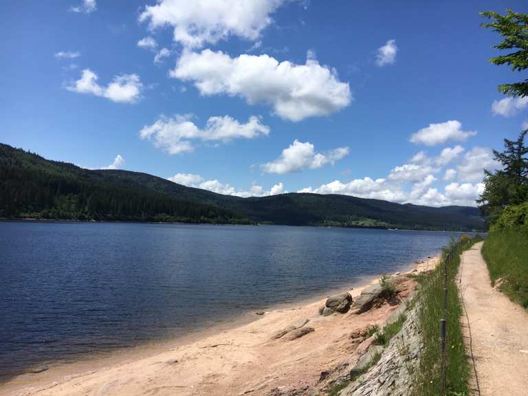 Amalienruhe wandelroutes en hikes Komoot