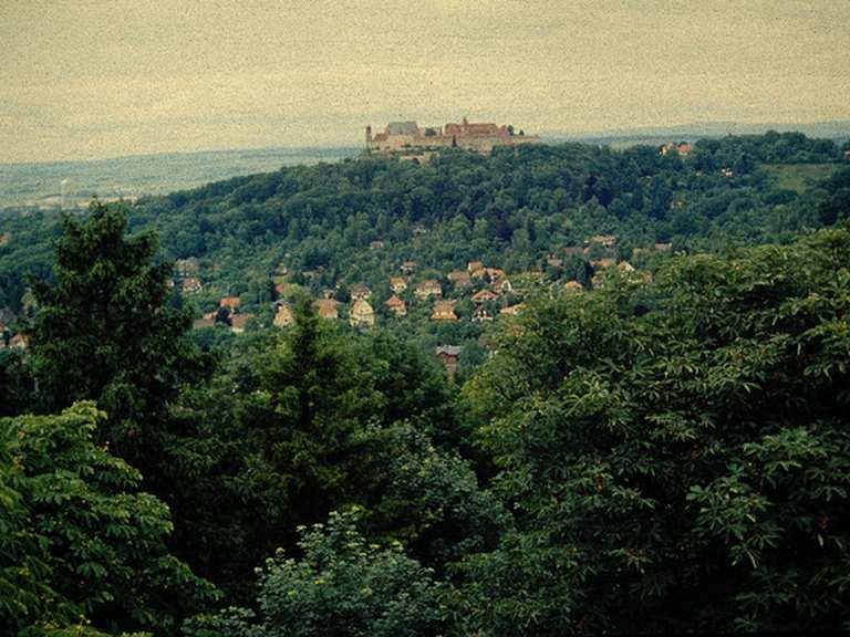 Eckardtsturm Wanderungen und Rundwege komoot