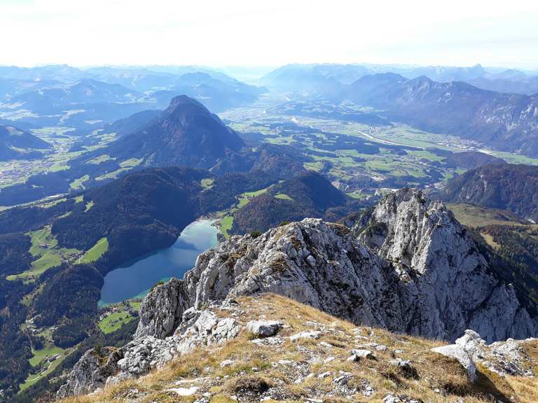 Scheffauer Touren und Karten komoot