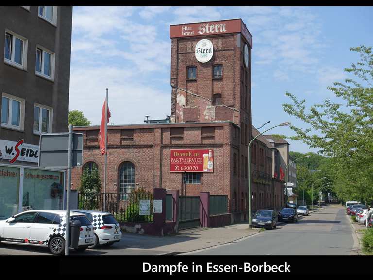 Dampfe-Essen-Borbeck