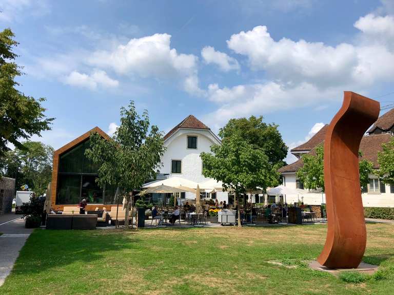 Gnadental Wanderungen und Rundwege komoot