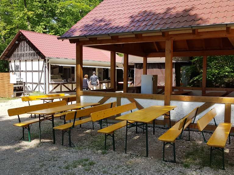 Pretzfelder Keller Wanderungen und Rundwege komoot