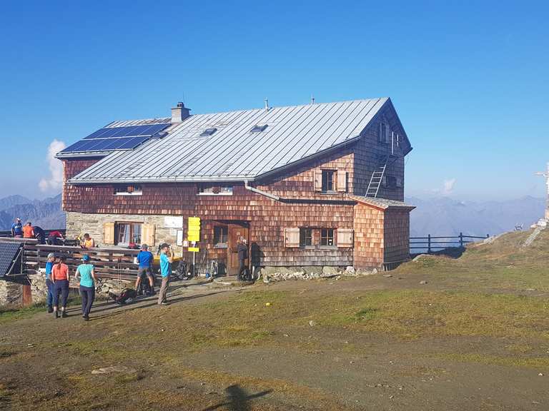 Bonn-Matreier-Hütte - Routes and Map | Komoot