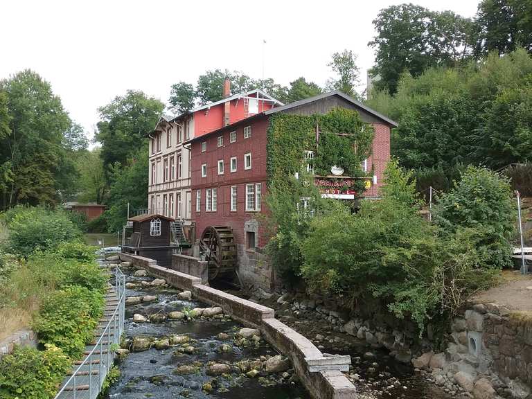 Gremsmühle Wanderungen und Rundwege komoot