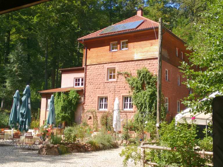 Naturfreundehaus Oppauer Haus Wachenheim an der