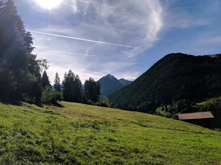 Ausblick auf latschau see Routes for Walking and Hiking | Komoot