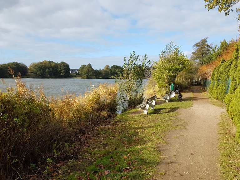 Lütjensee Lütjensee, SchleswigHolstein Radtouren