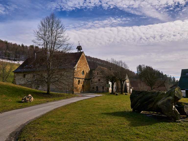 Schönthal Monastery Routes for Walking and Hiking | Komoot
