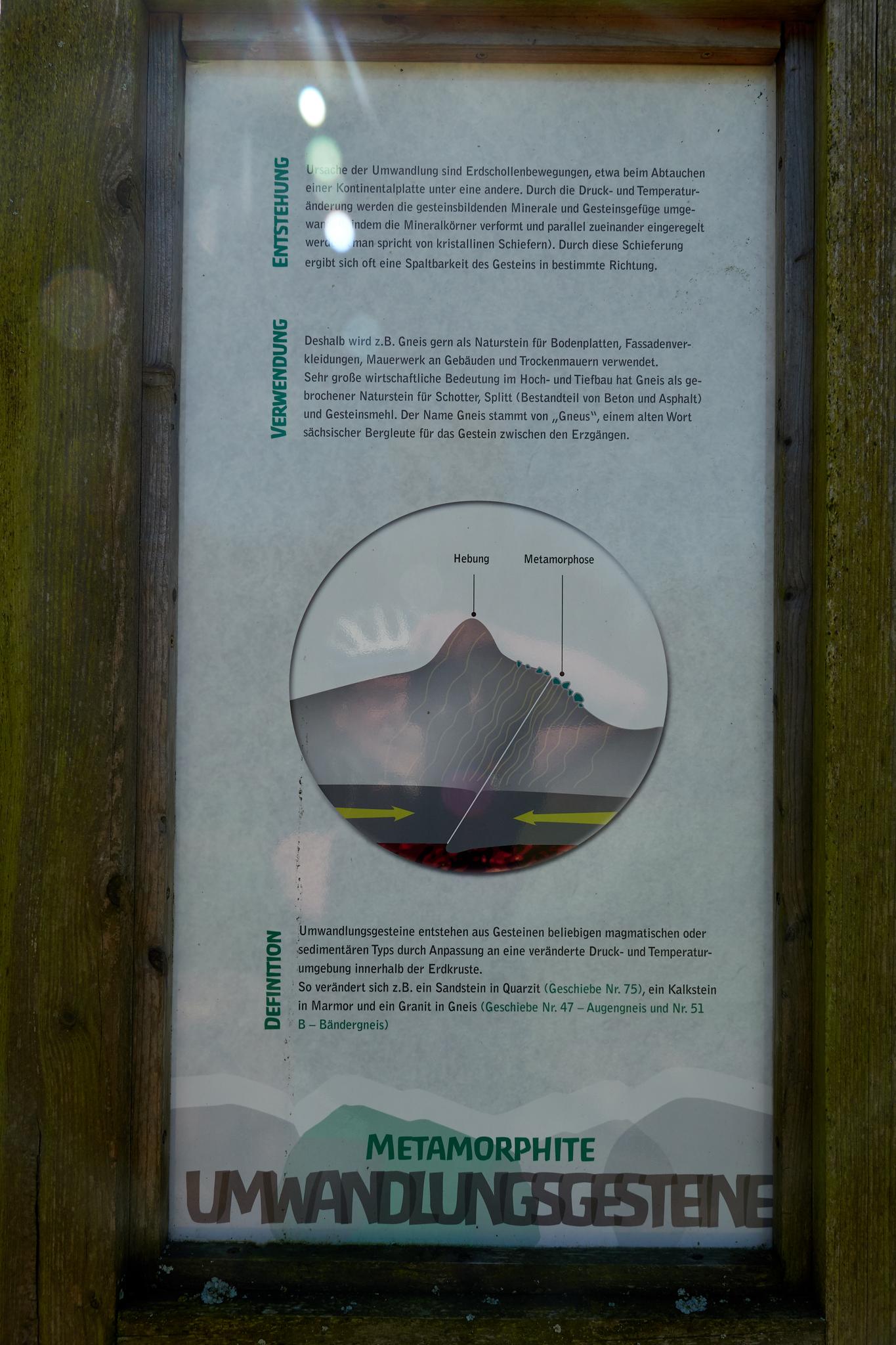 Breetze: Der Findlingsgarten - Cycle Routes and Map  Komoot