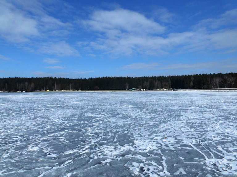 Geyerischer Teich Mountain Bike Trails & Tracks Komoot