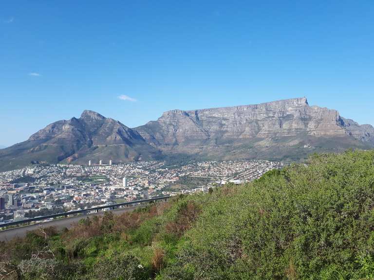 Signal Hill Routes for Walking and Hiking Komoot