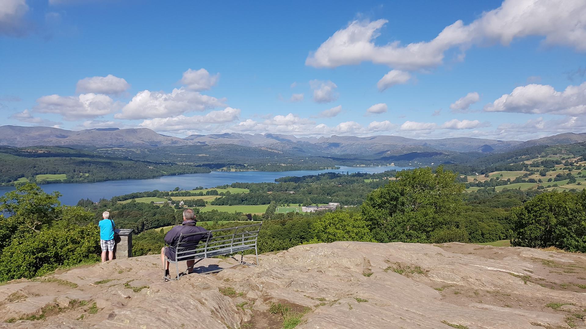 Los mejores 20 lagos en Inglaterra | Komoot, image size:1920x1080