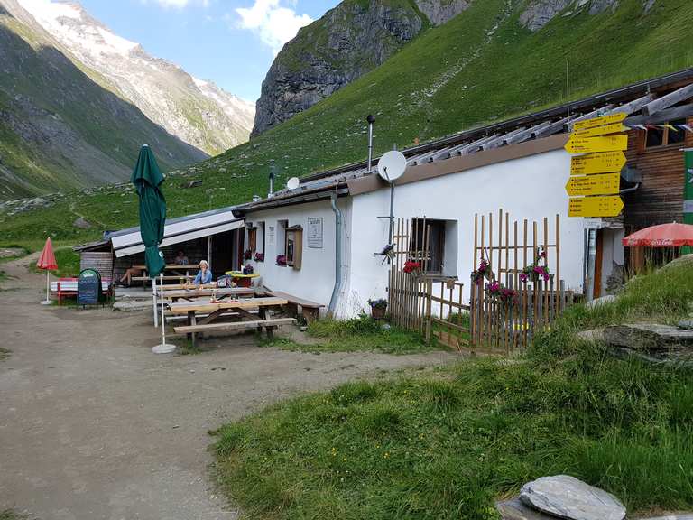 Clarahütte Wanderungen und Rundwege komoot
