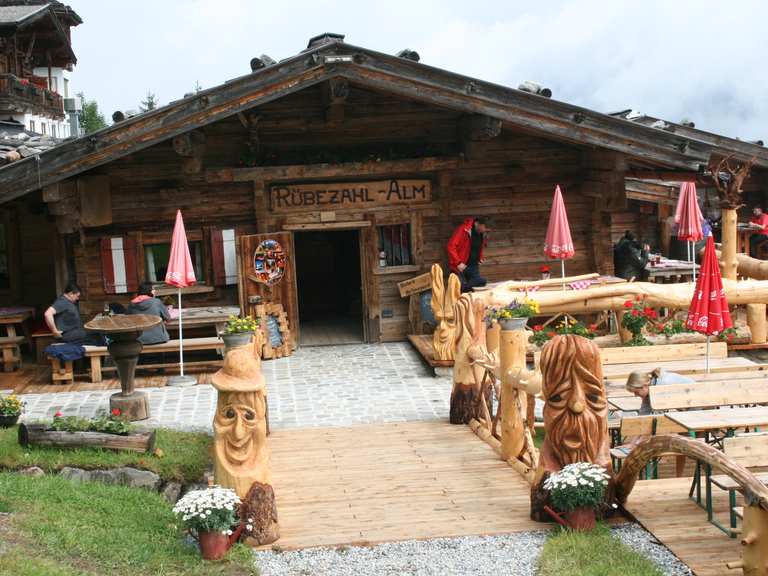 Rübezahlalm Routes for Walking and Hiking | Komoot