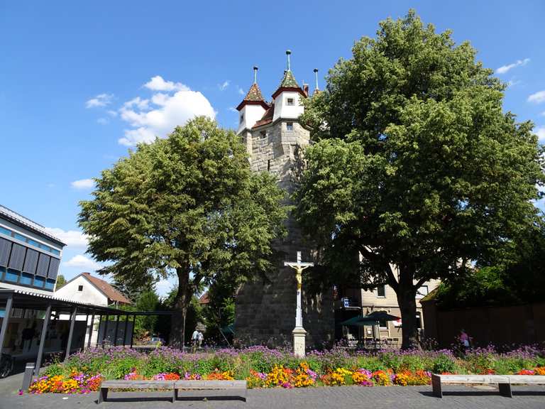 Schwäbisch Gmünd Wanderungen und Rundwege komoot