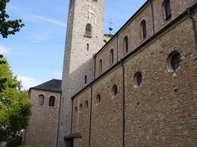 Abtei Münsterschwarzach : Radtouren und Radwege | komoot