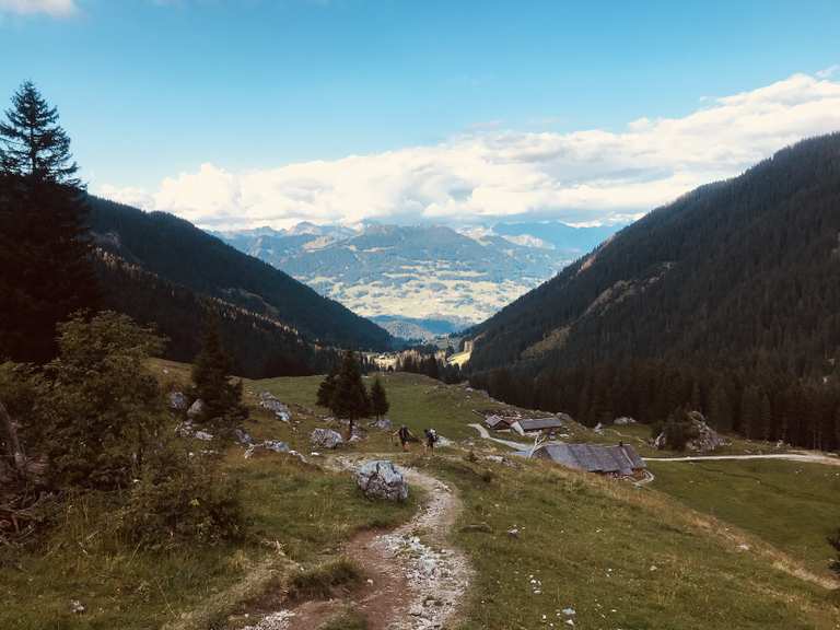 Gauertal - Routes for Walking and Hiking | Komoot