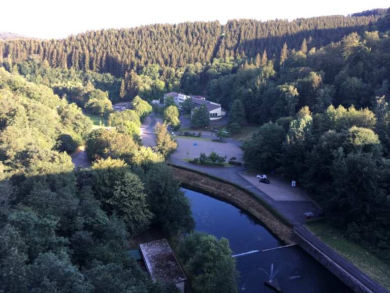 TREK Gravel gravelrit Komoot