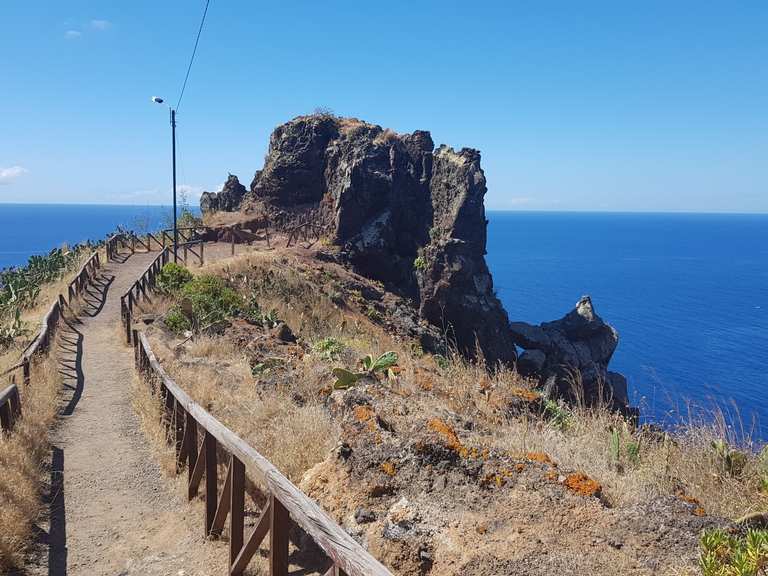 Ponta Garajau Portugal Wandertipps & Fotos Komoot