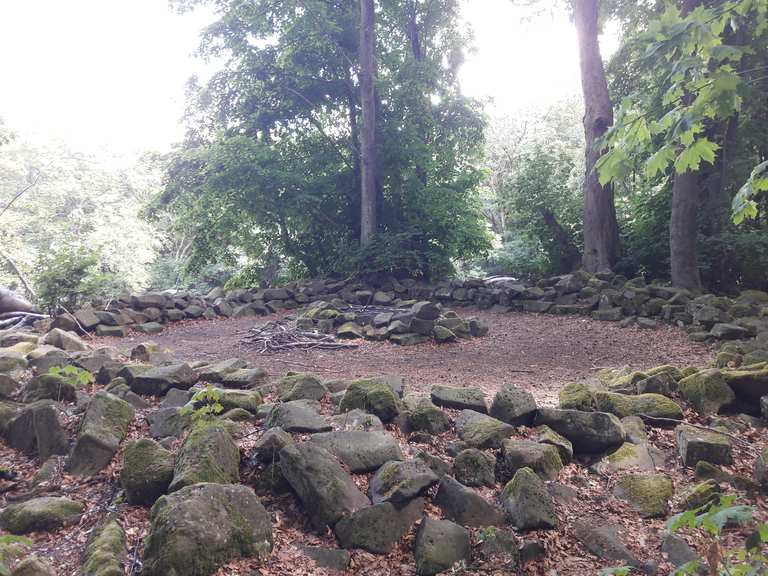 Großer Stein - Siegerland-Wittgenstein, Siegen-Wittgenstein