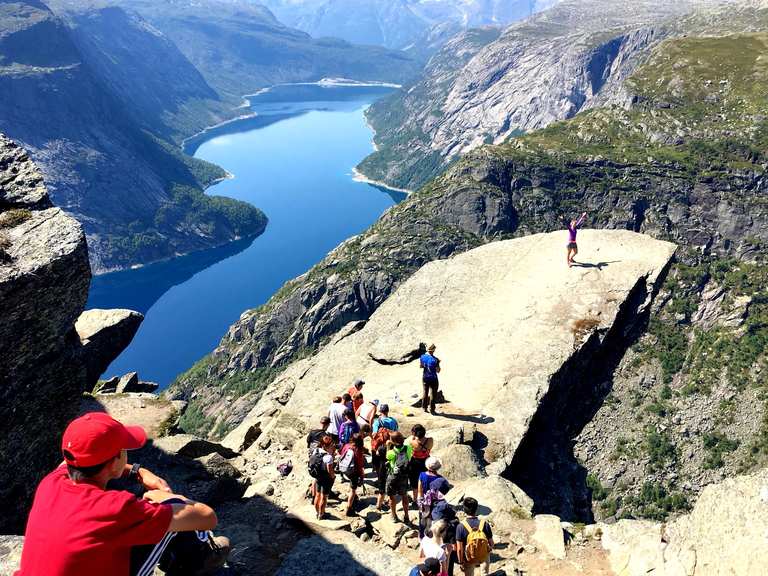 Trolltunga Hiking Tips