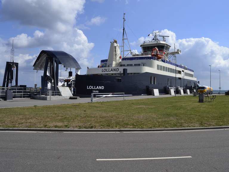 Fehmarn Puttgarden Ostsee, Deutschland RadtourenTipps