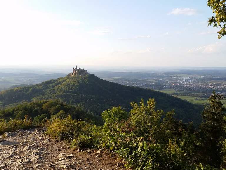Zeller Horn MountainbikeTouren und Trails komoot