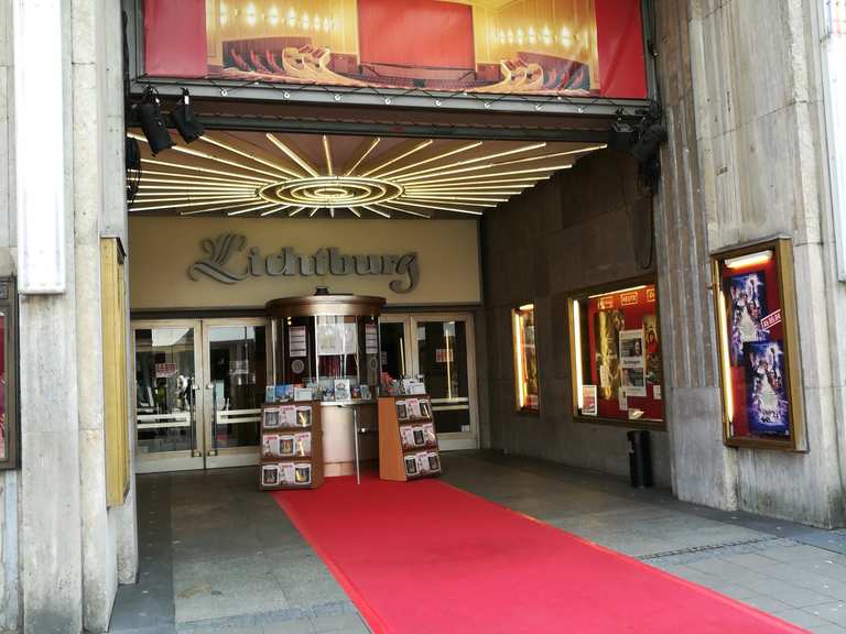 Filmtheater Lichtburg, Essen Routes for Walking and Hiking | Komoot