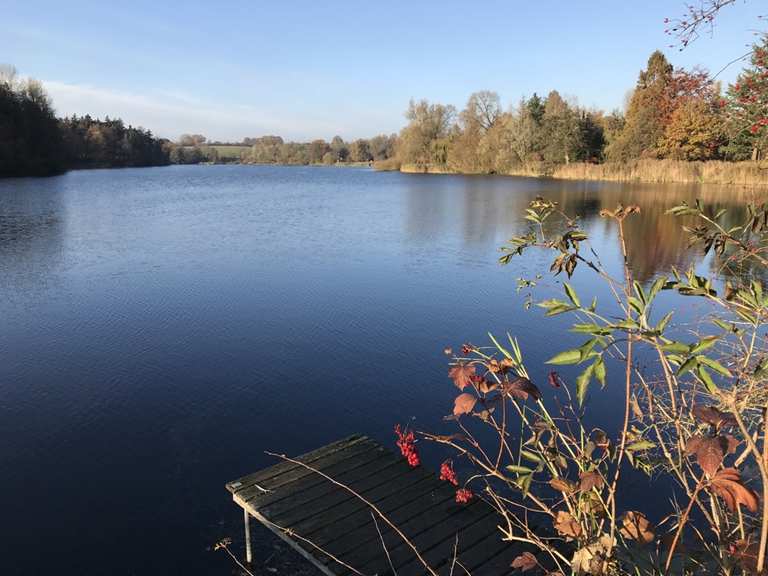Rosensee / Schwentinebrücke Wanderungen und Rundwege komoot