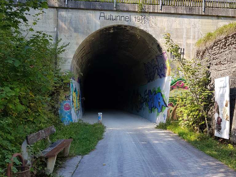 Autunnel, Gosheim: Wanderungen und Rundwege | komoot