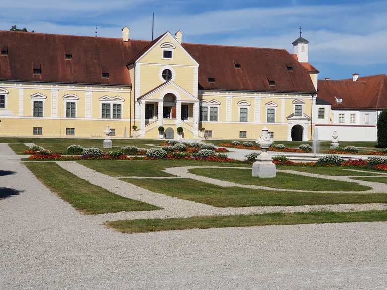 Schloss Schleißheim Radtouren und Radwege komoot