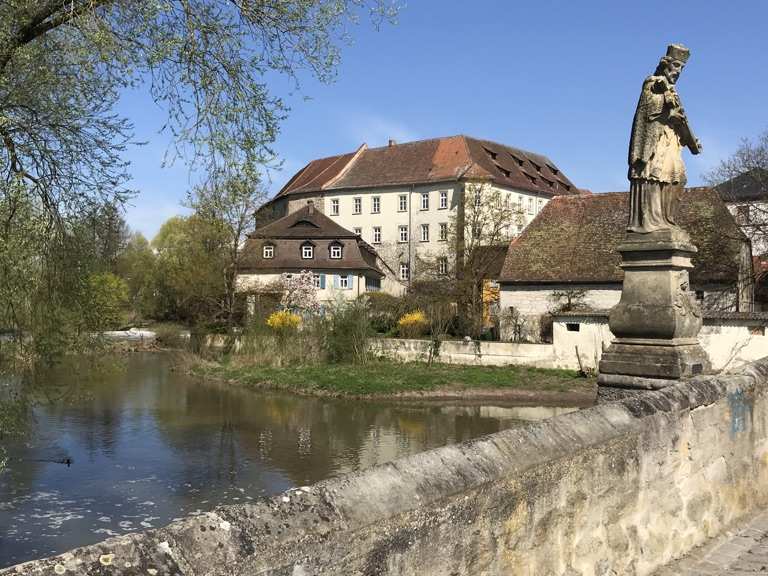 Schloss Höchstadt/Aisch Höchstadt an der Aisch, Erlangen