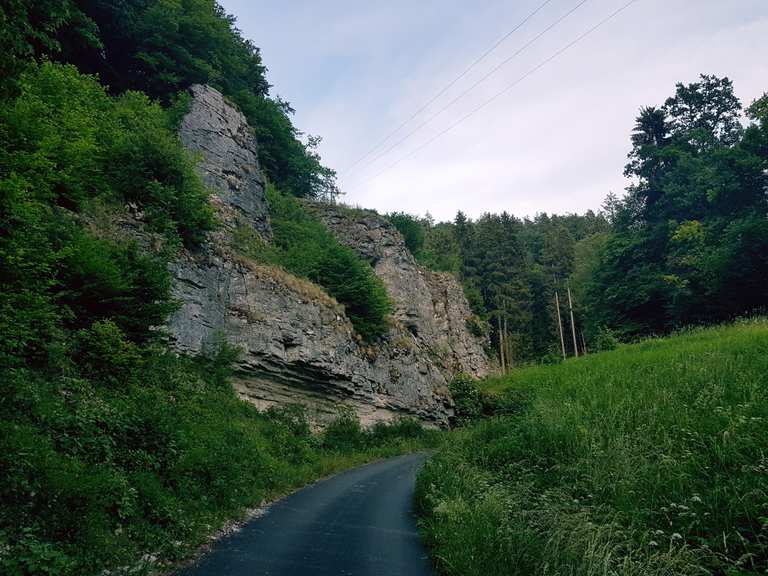 Im Leidingshofer Tal - Cycle Routes and Map | Komoot