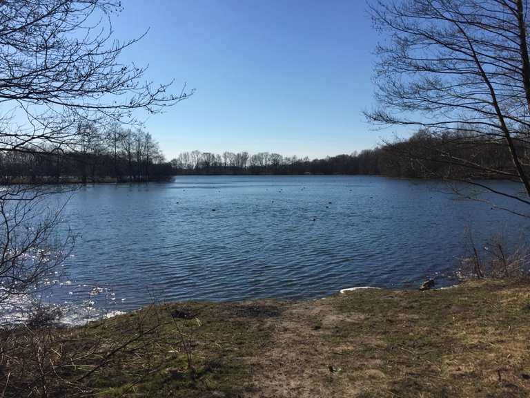 Hummelsee - Hamburg, Germany | Hiking Tips & Photos | Komoot