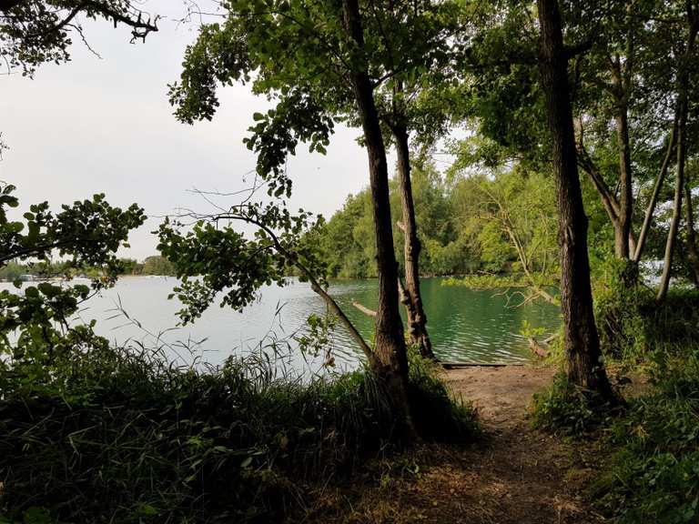 Effelder Waldsee - Wassenberg, Heinsberg | Wandertipps ...